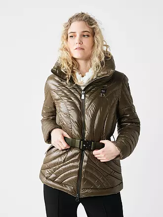 BLAUER | Daunenjacke ANGELL | 